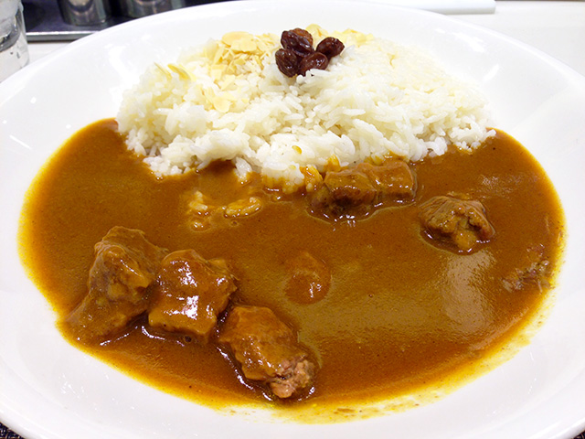 Beef Curry