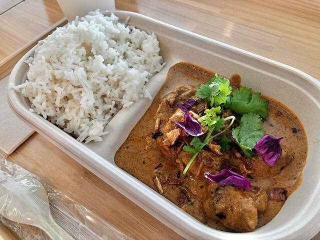 Butter Chicken Curry