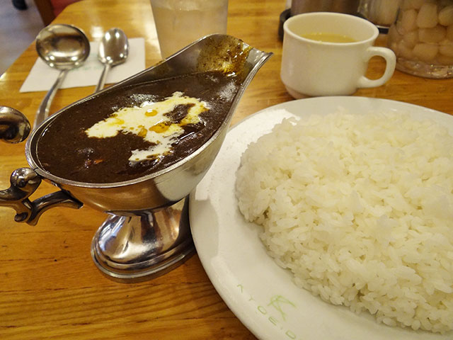 Beef Curry of Kyoueidoo