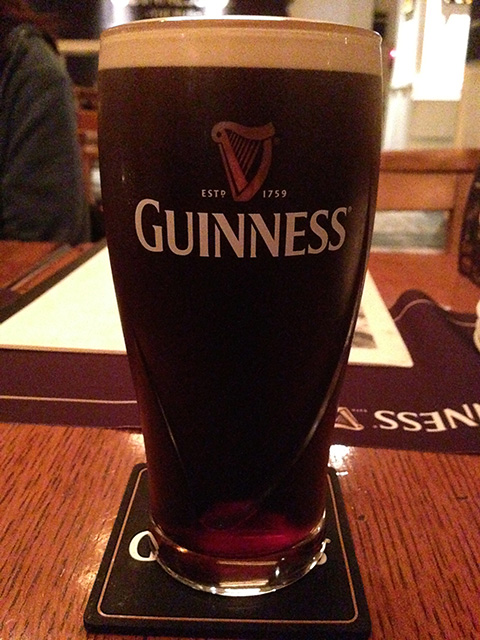 GUINNESS