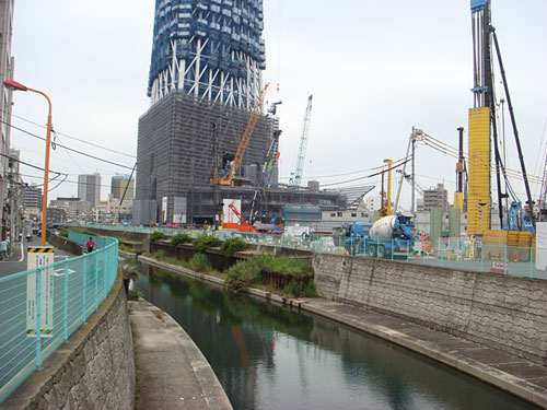 TOKYO SKY TREE