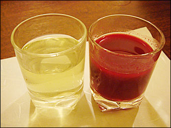 胆のう酒と活血