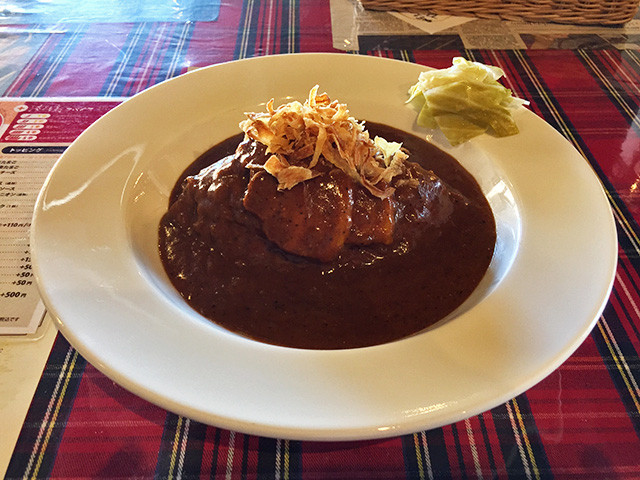 Awajishima Stout Pork Curry