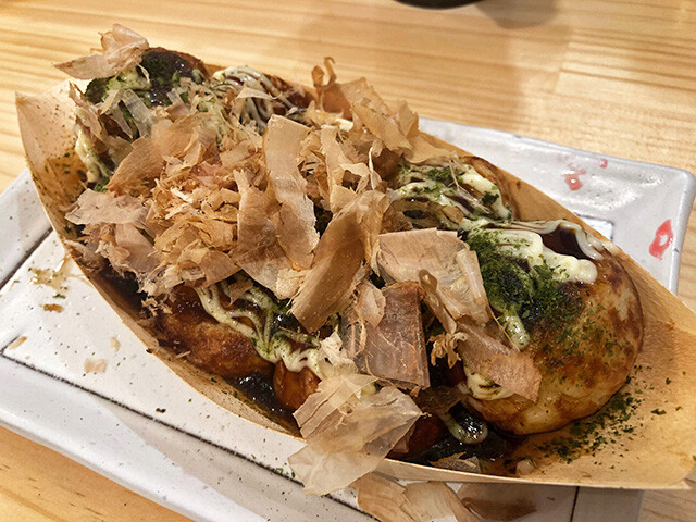 Takoyaki