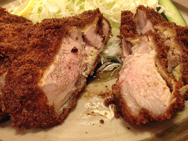 Berkshire Pork Cutlet