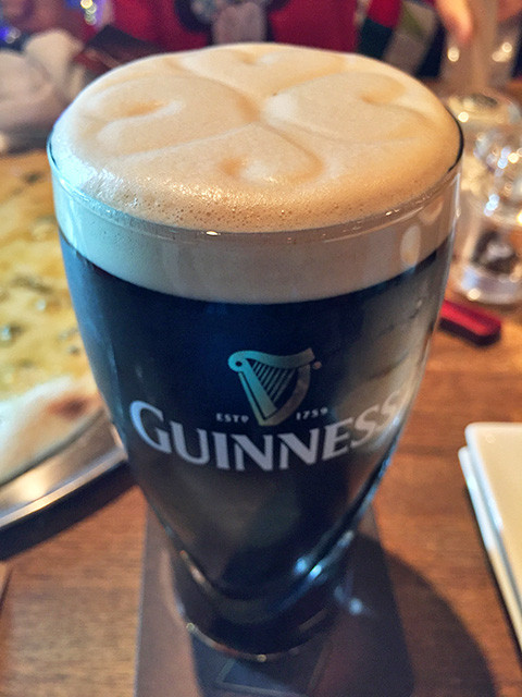 GUINNESS