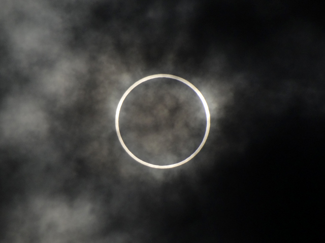 Annular Eclipse