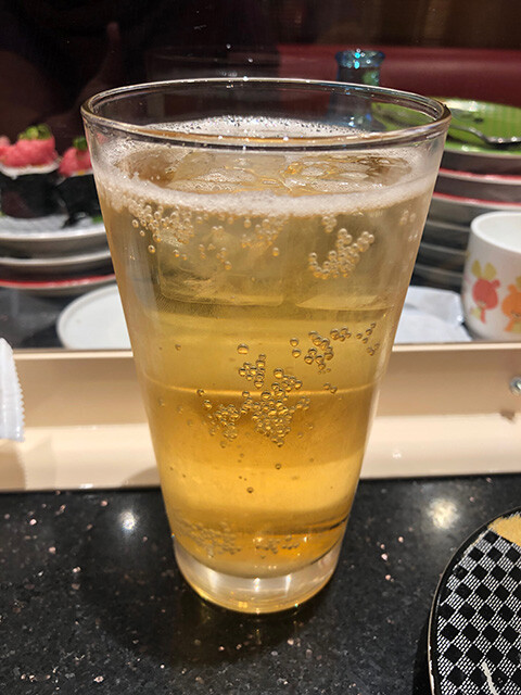 Japanese Plum Soda