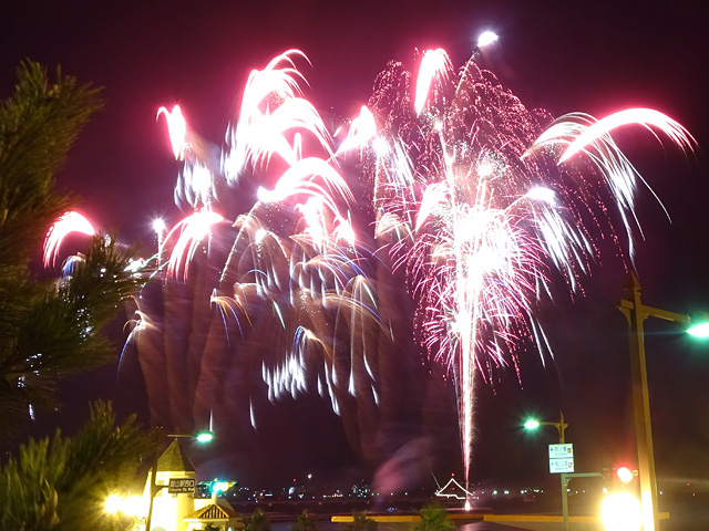 Tateyama Bay Fireworks Festival