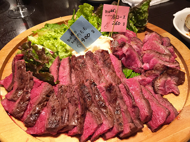 Dry-Aged Beef