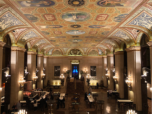PALMER HOUSE HILTON
