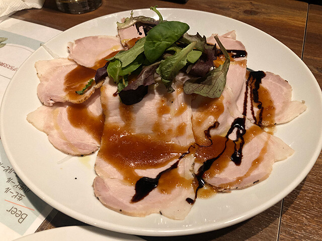 Homemade Roast Pork