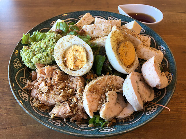 Protein Special Bowl