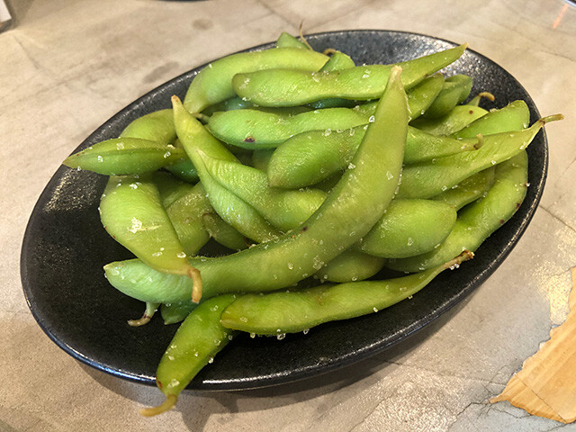 Boiled Beans in Beer