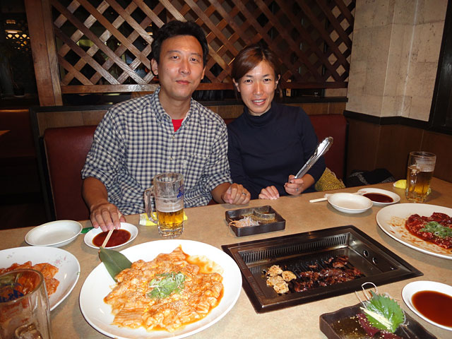 Yuki-don and Tequila-san