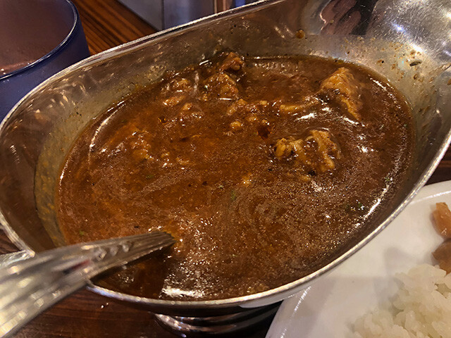 Beef Curry