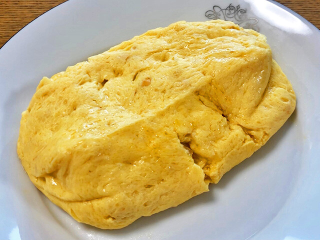 Cheese Omelet