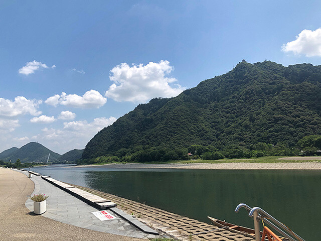 Nagara River