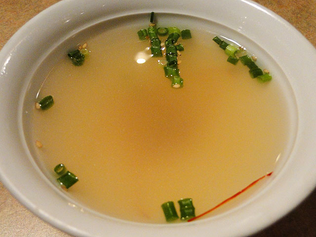 Devil Soup