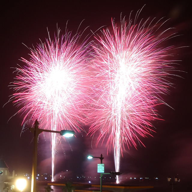Tateyama Bay Fireworks Festival