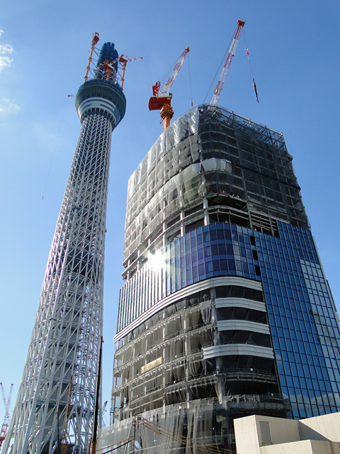 TOKYO SKY TREE