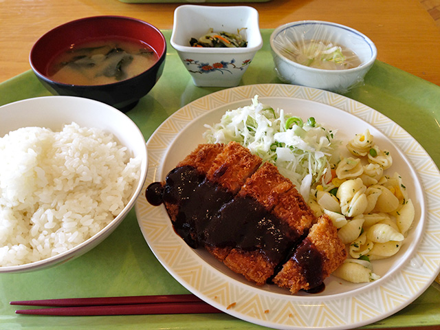 Special Set Meal with Soft-Boiled Egg