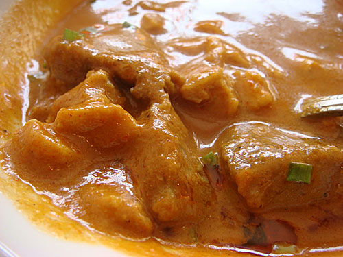 Mutton Mix Curry