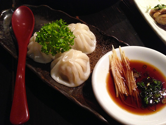 Soup Dumplings