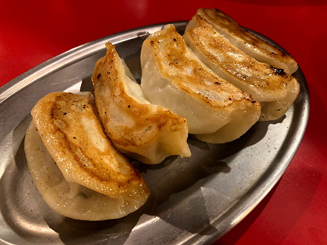 Gyoza