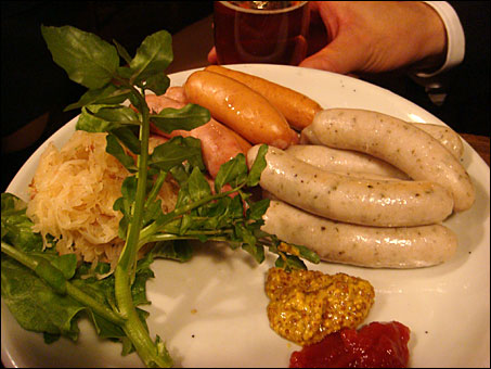Sausages