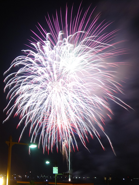 Tateyama Bay Fireworks Festival