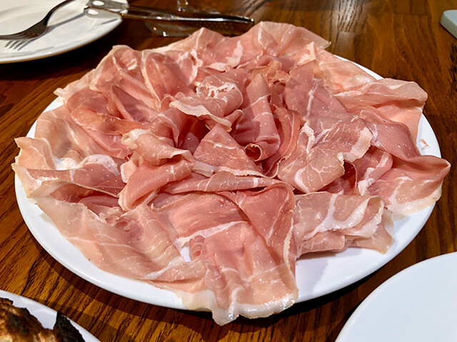 Prosciutto
