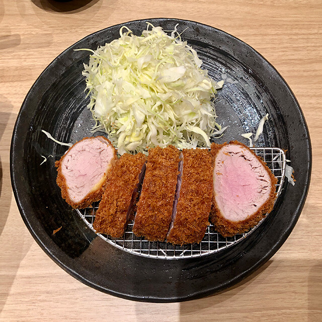 Pork Tenderloin Cutlet