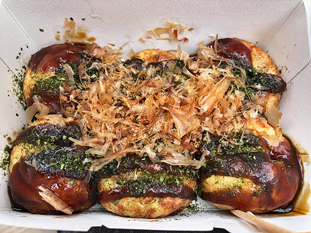 Takoyaki