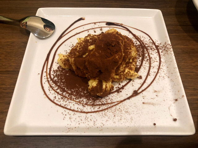 Tiramisu