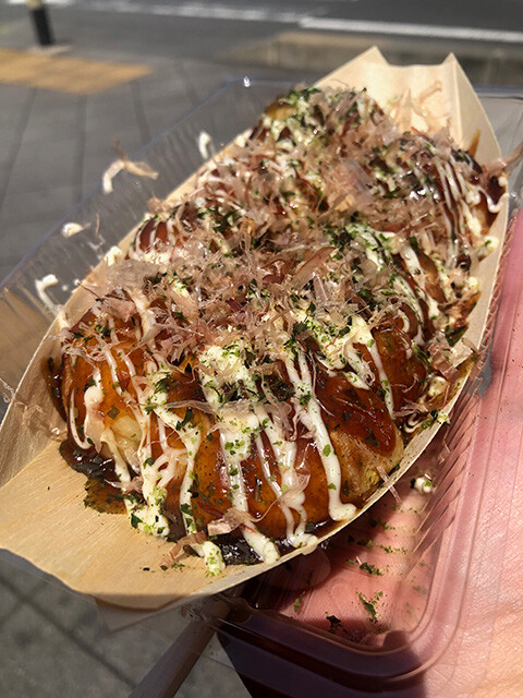 Takoyaki