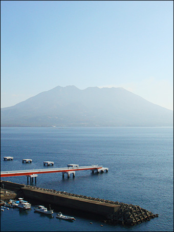 Sakurajima