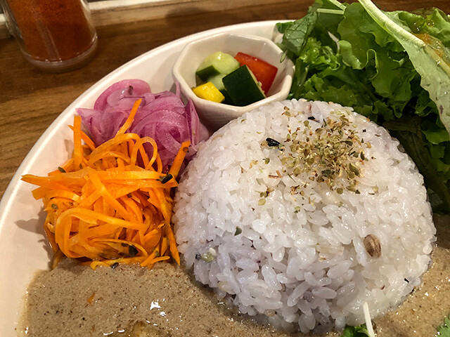 Soy Milk White Shrimp