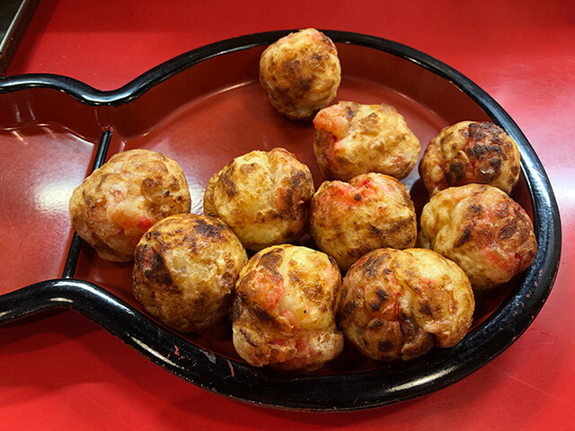 Takoyaki