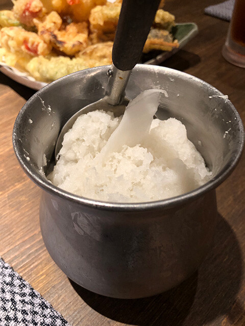 Grated Japanese Radish