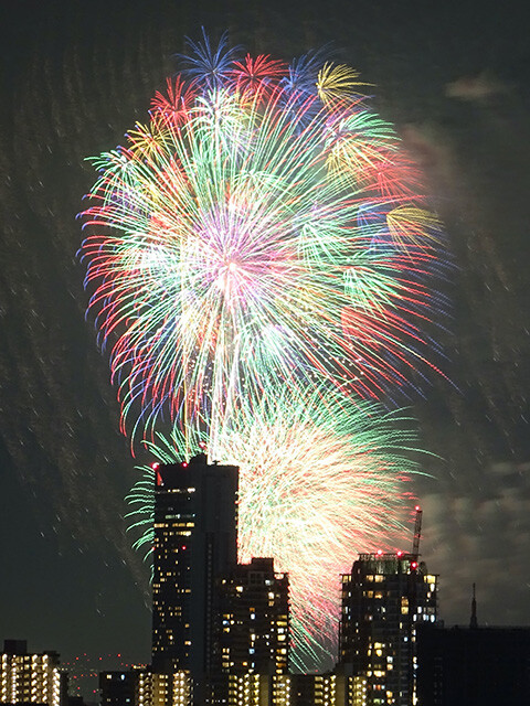 Fireworks