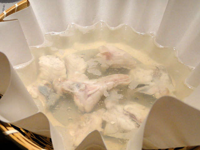 Blowfish Hot Pot