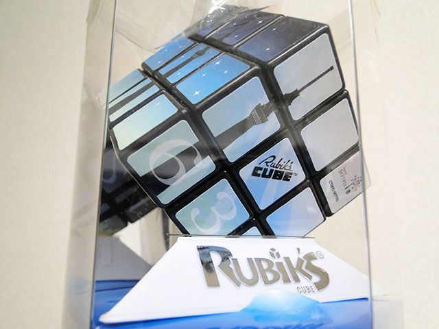 TOKYO SKY TREE Rubik's Cube
