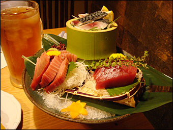 Sashimi