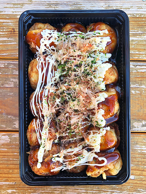 Takoyaki