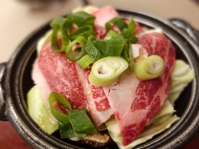 上州味噌すき,赤城牛 1_edit
