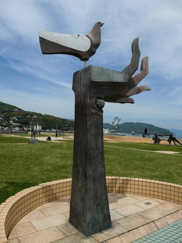 なぎさ公園と按針メモリアルパーク 静岡県伊東市 食で奏でる旅の記憶 なぎさ公園と按針メモリアルパーク 静岡県伊東市 食で奏でる旅の記憶