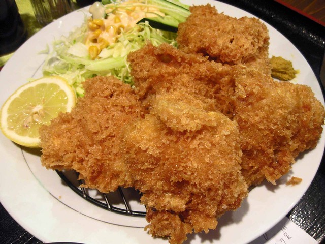 チキンカツ定食 2_edit