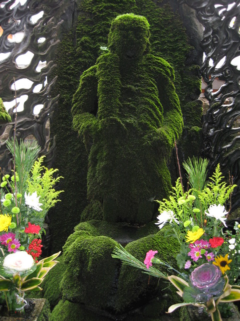 水掛不動 1_法善寺横丁