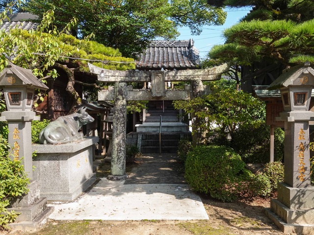 鳥居天満宮 2_edit